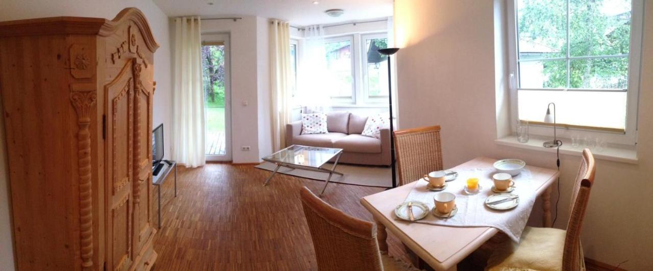 Ferienwohnung Buchensteinblick St. Jakob in Haus Exterior foto