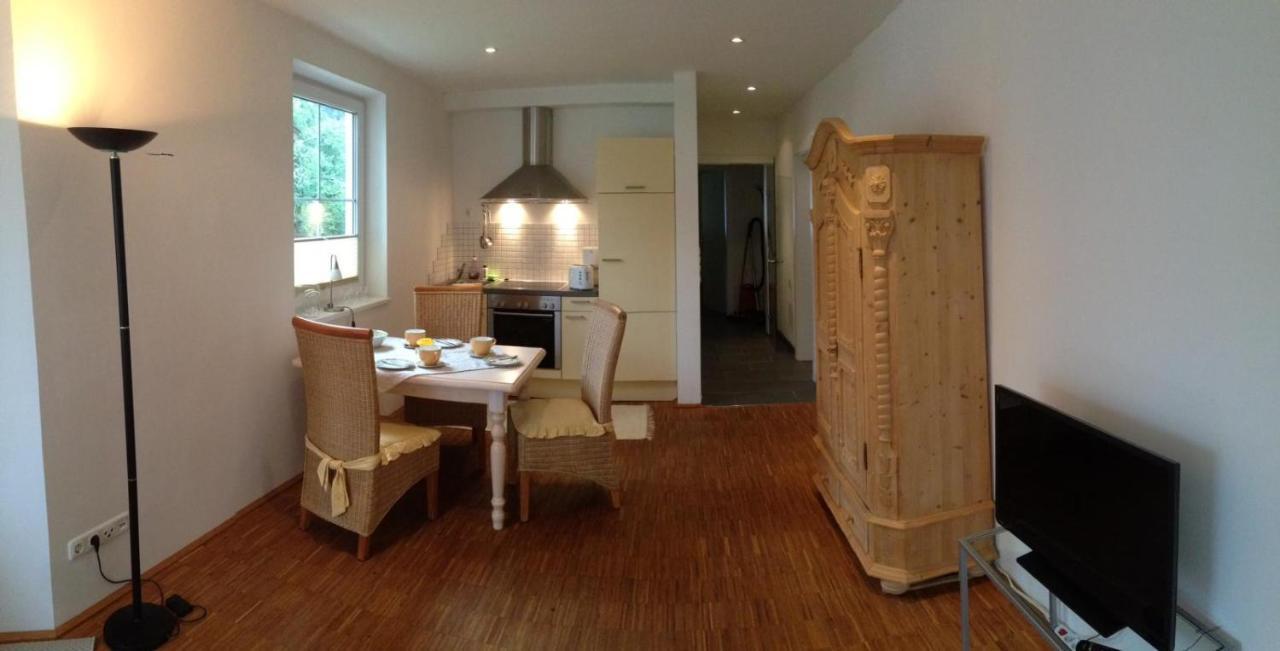Ferienwohnung Buchensteinblick St. Jakob in Haus Exterior foto