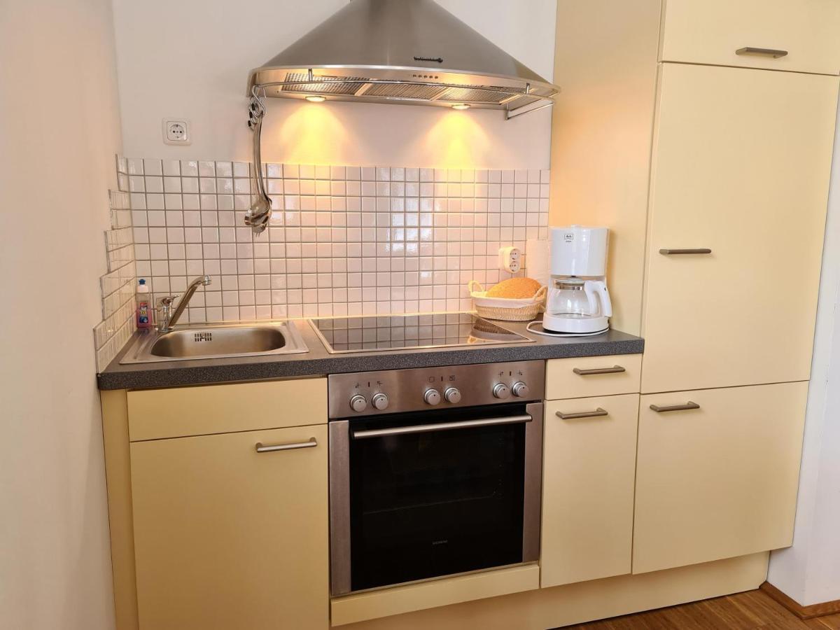 Ferienwohnung Buchensteinblick St. Jakob in Haus Exterior foto