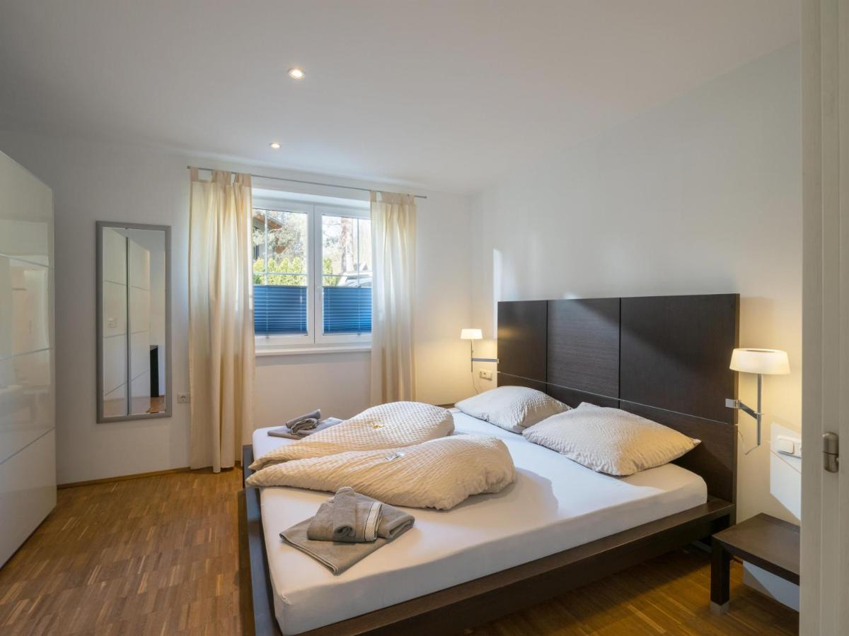 Ferienwohnung Buchensteinblick St. Jakob in Haus Exterior foto