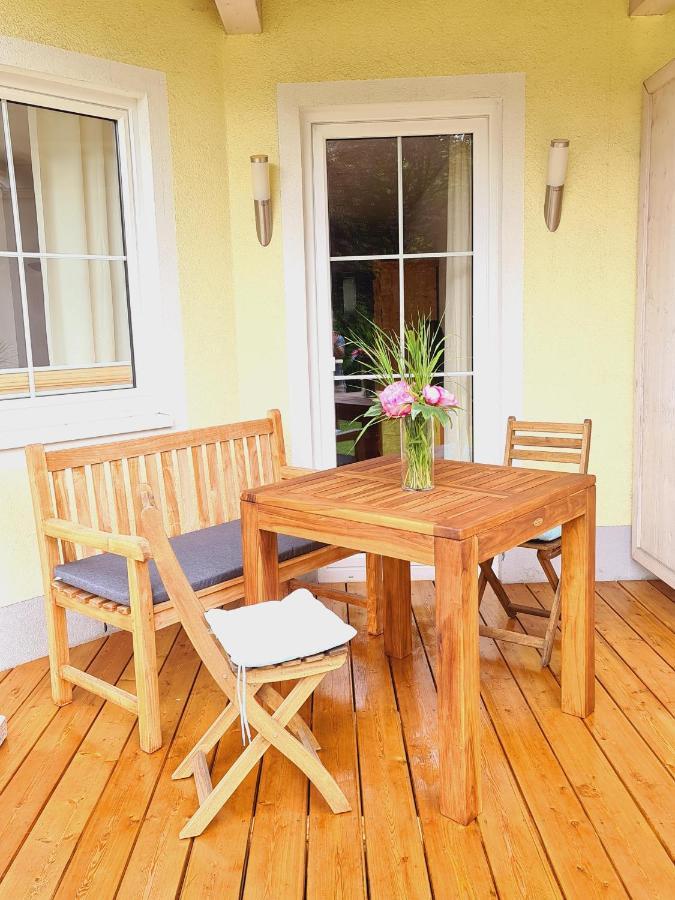 Ferienwohnung Buchensteinblick St. Jakob in Haus Exterior foto