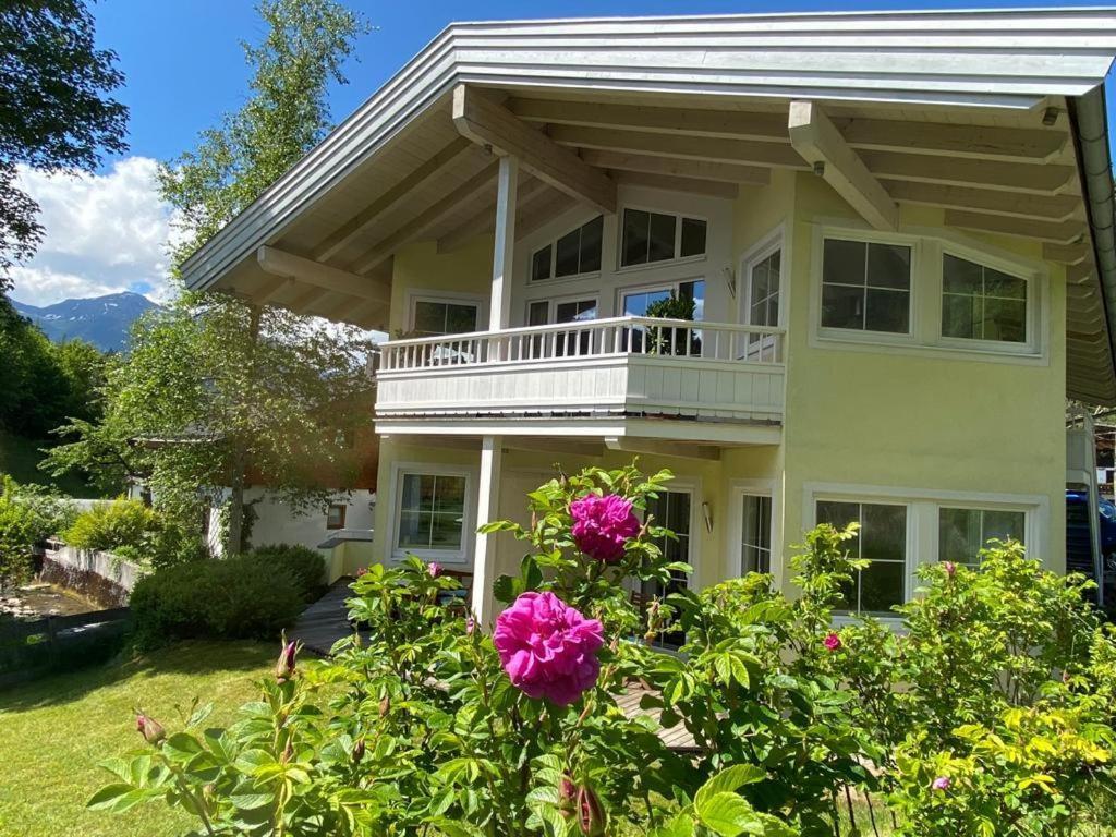 Ferienwohnung Buchensteinblick St. Jakob in Haus Exterior foto